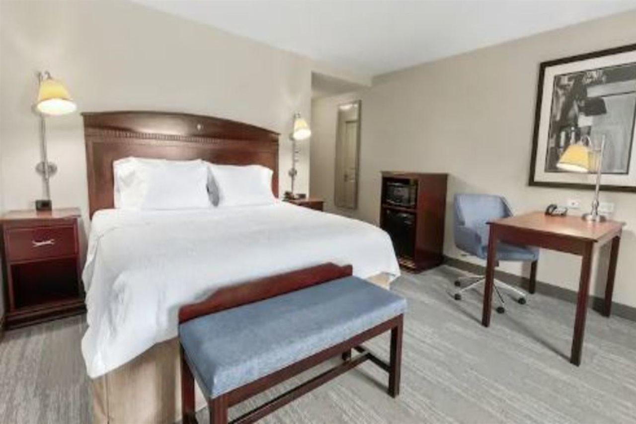 Hampton Inn Νάσουα Εξωτερικό φωτογραφία