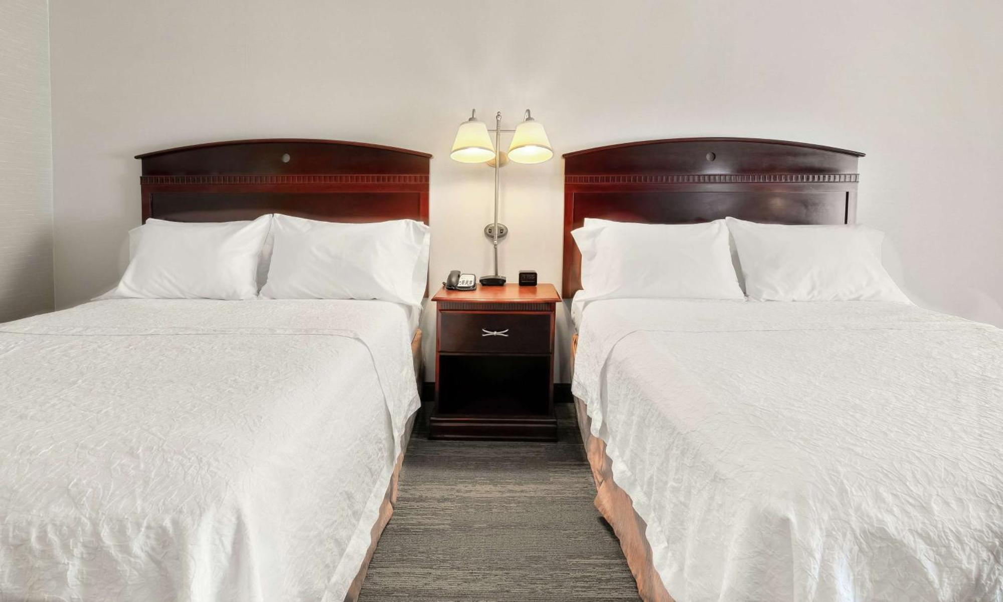 Hampton Inn Νάσουα Εξωτερικό φωτογραφία