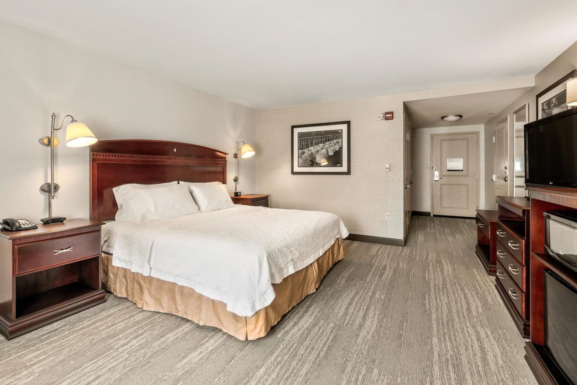 Hampton Inn Νάσουα Εξωτερικό φωτογραφία