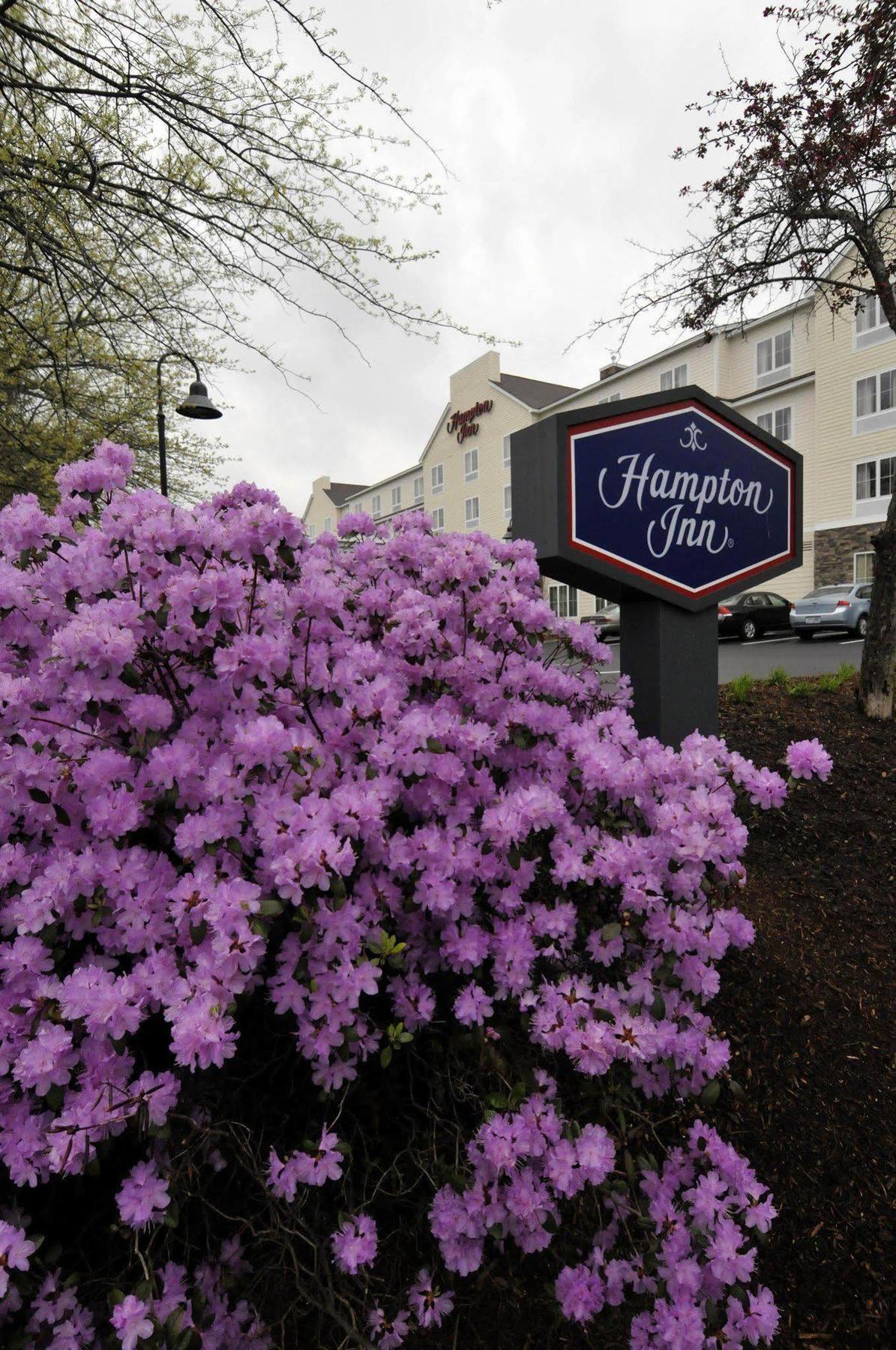 Hampton Inn Νάσουα Εξωτερικό φωτογραφία