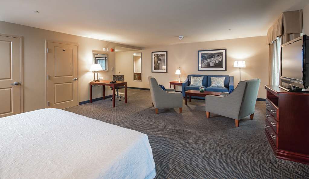 Hampton Inn Νάσουα Δωμάτιο φωτογραφία